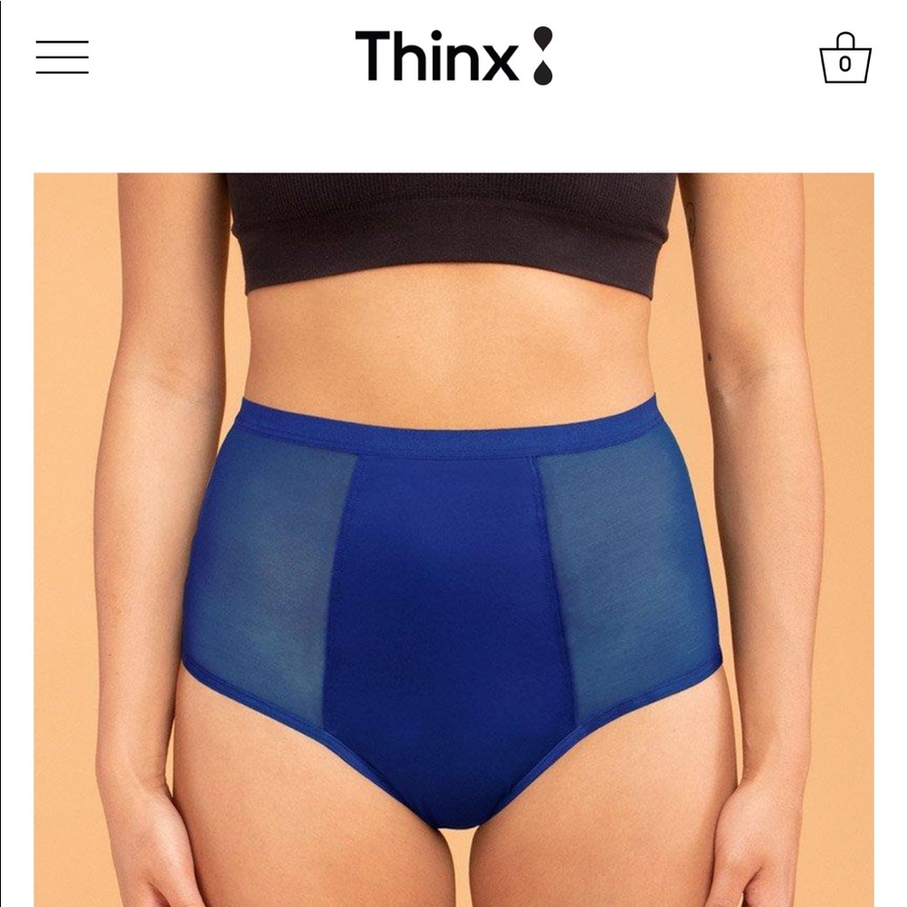 Thinxs period underwear